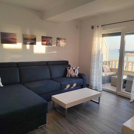 Apartments Poseidon 斯瑞瑟尔 外观 照片