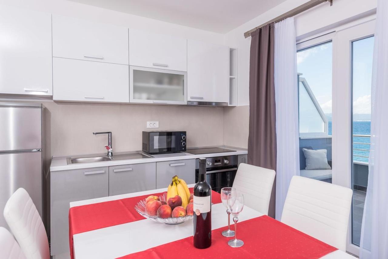 Apartments Poseidon 斯瑞瑟尔 外观 照片