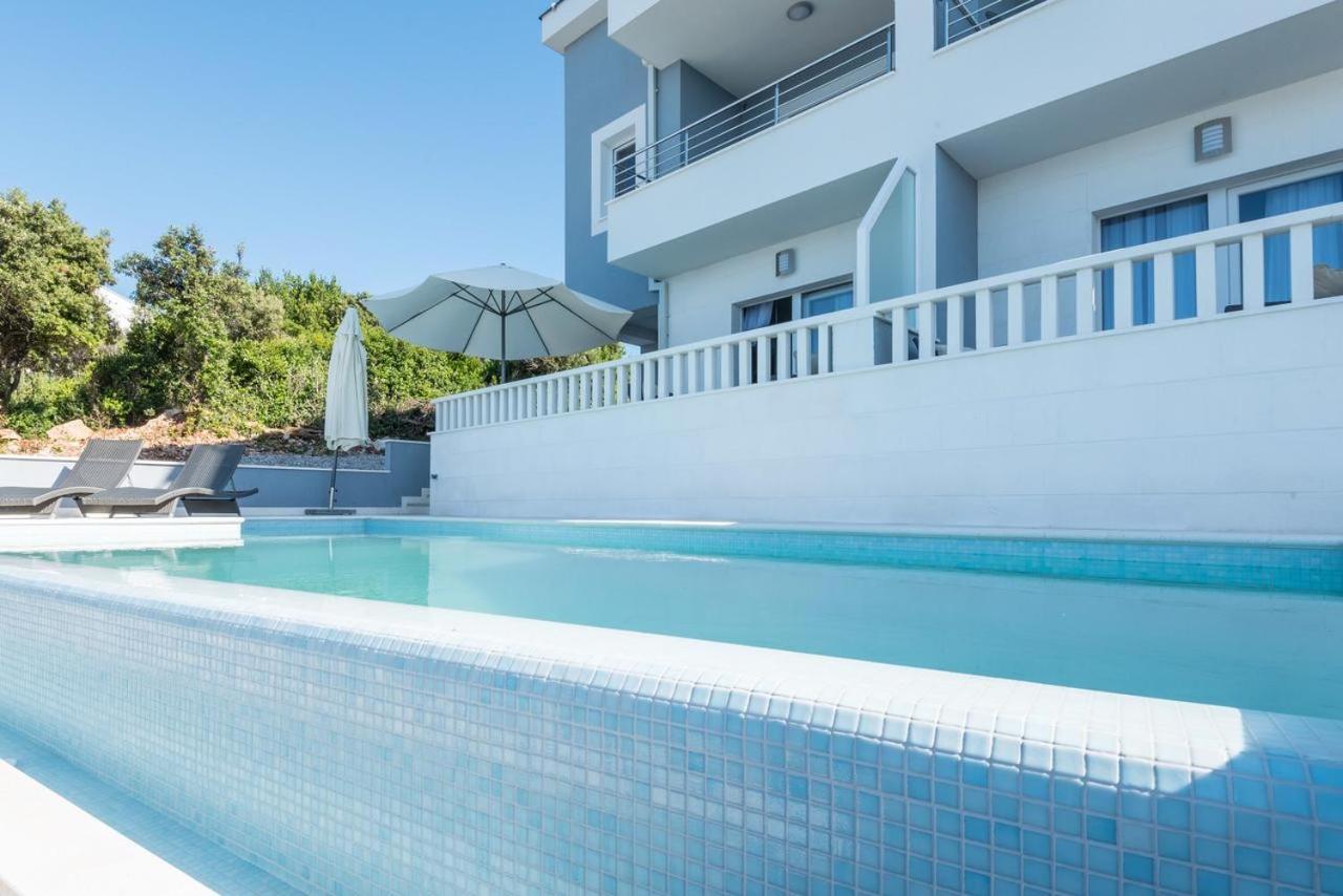 Apartments Poseidon 斯瑞瑟尔 外观 照片