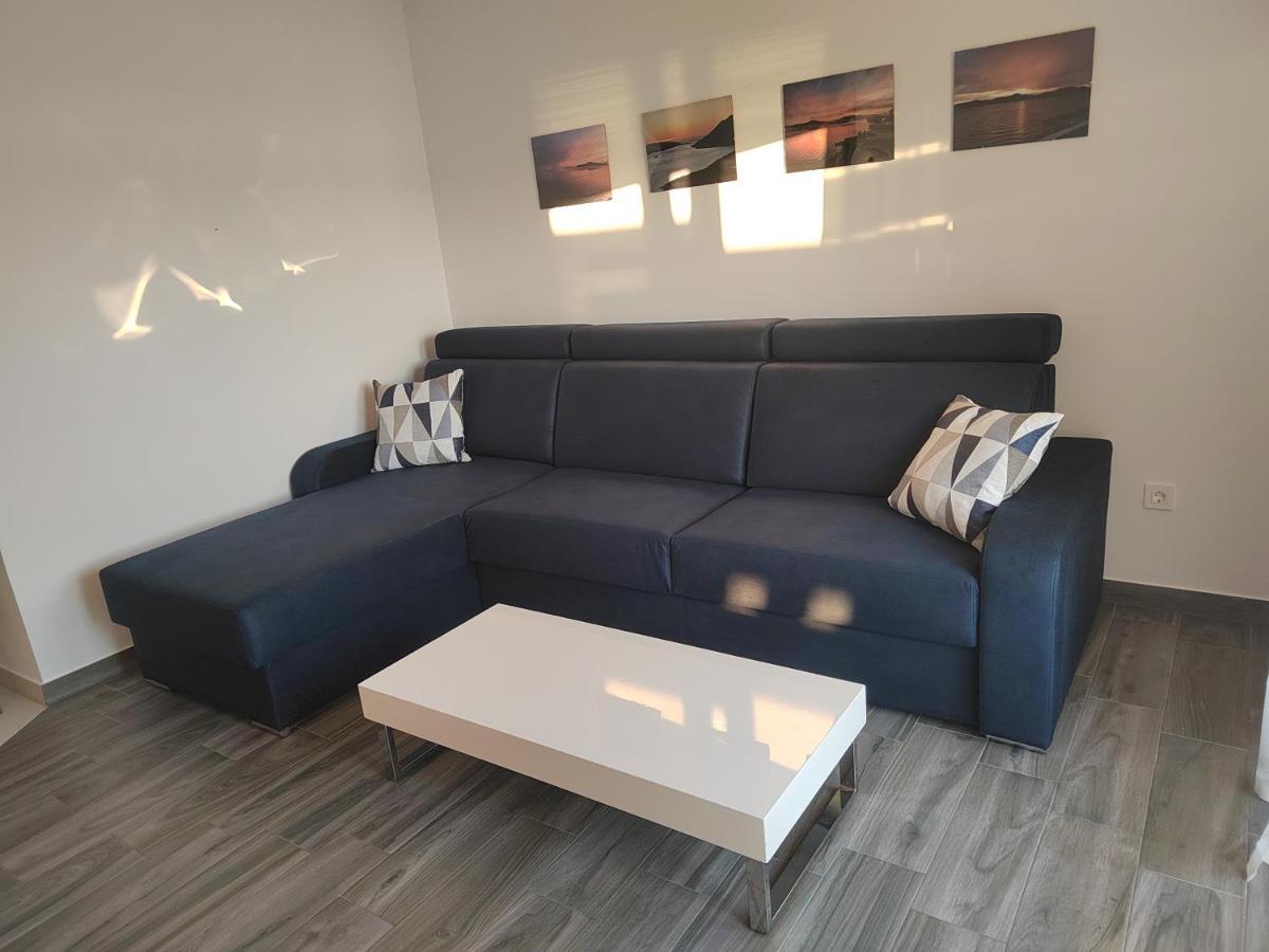 Apartments Poseidon 斯瑞瑟尔 外观 照片