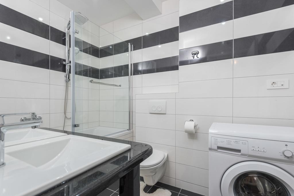 Apartments Poseidon 斯瑞瑟尔 外观 照片