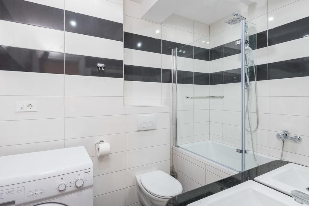 Apartments Poseidon 斯瑞瑟尔 外观 照片