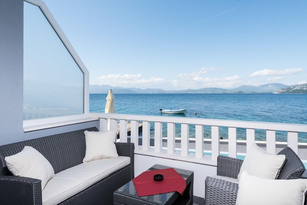 Apartments Poseidon 斯瑞瑟尔 外观 照片